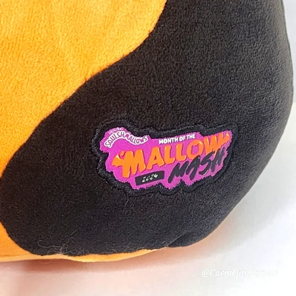 🖤 CONNOR 🎃🐮 Mallow Mash 2024 Pumpkin Cow Select Series Black Tag ☆ NWT ☆